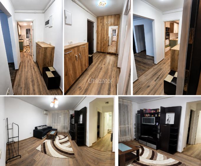 PRIMA ÎNCHIRIERE! APARTAMENT 2 CAMERE CENTRU  - 2