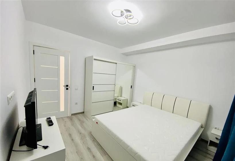 Apartament modern 2 camere cu terasa si gradina in zona Doamna Stanca