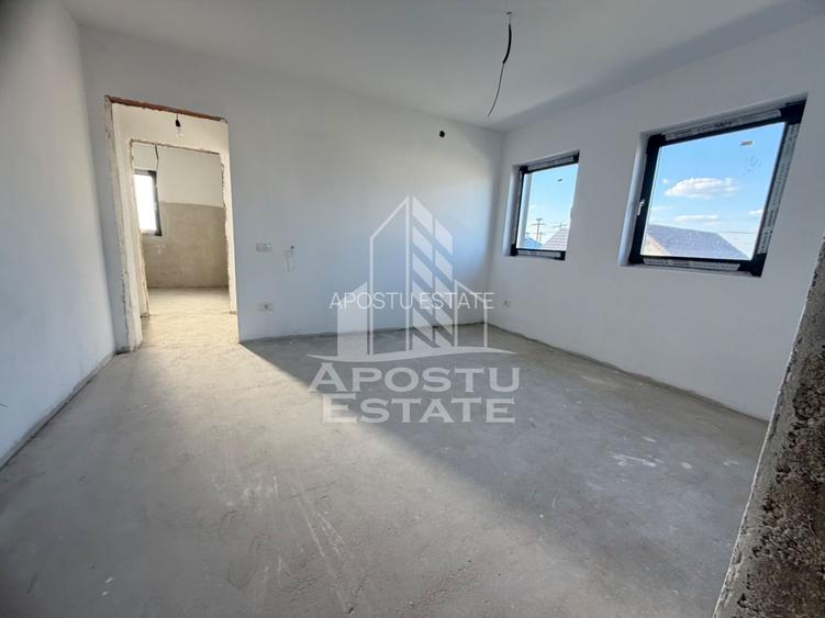 Duplex cu 5 camere, 300 mp teren, de vanzare, la Bazosu Nou - 5