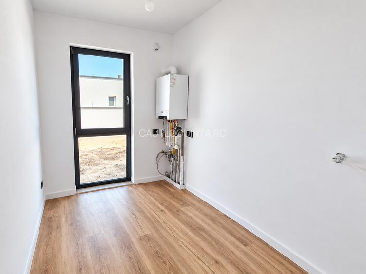 Vila P+1 | Tunari | 142 mp utili | Teren 423 mp | 4 camere | Terase - 6