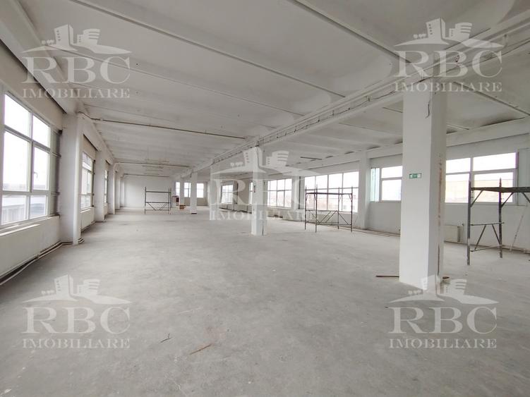 Spatiu de productie in incinta Clujana