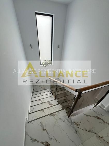 Vila mediteraneana - 4 camere - 2 bai - beci- incalzire pardoseala - 20