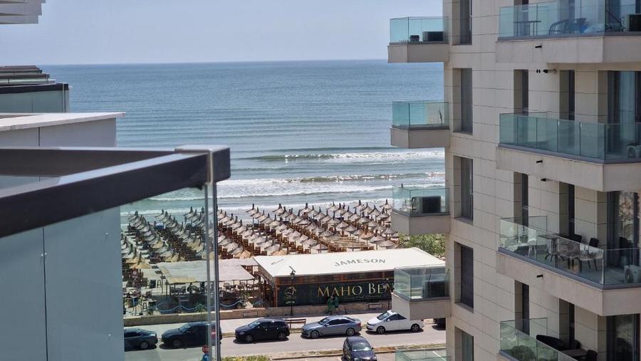 Apartament 2 camere in Mamaia Nord, in prima linie la mare - Alezzi Infinity