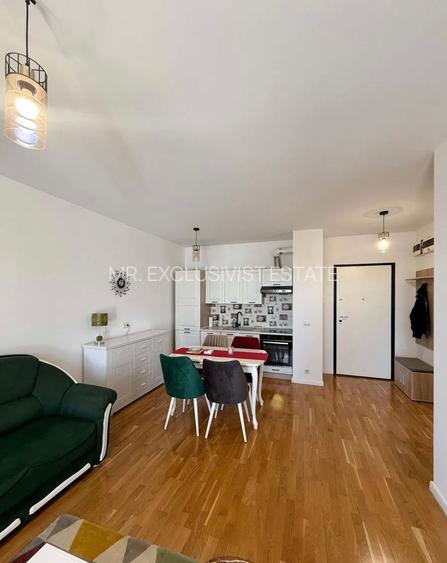 Apartament 2 camere zona Domenii Expoziției in Luxuria cu Parcare - 2