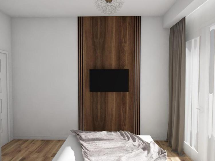 Apartament cu 3 camere zona Catedrala Bloc Nou