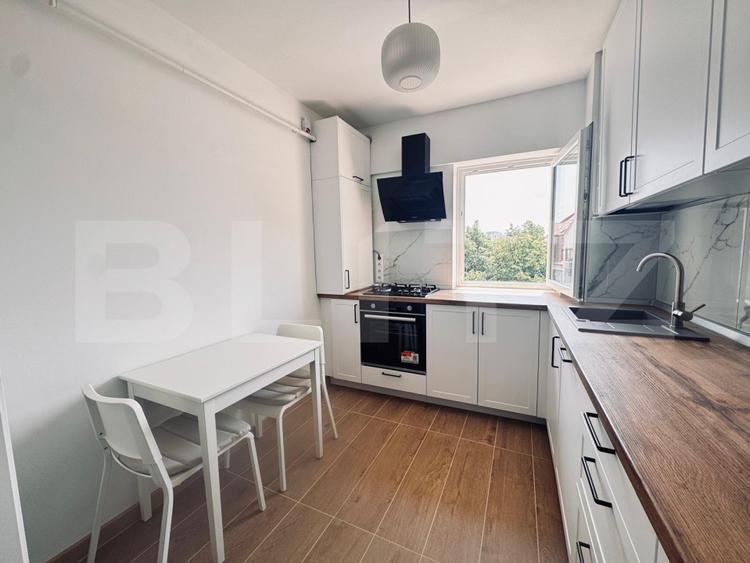Apartament 3 camere, 64 mp, zona Targu Cucu