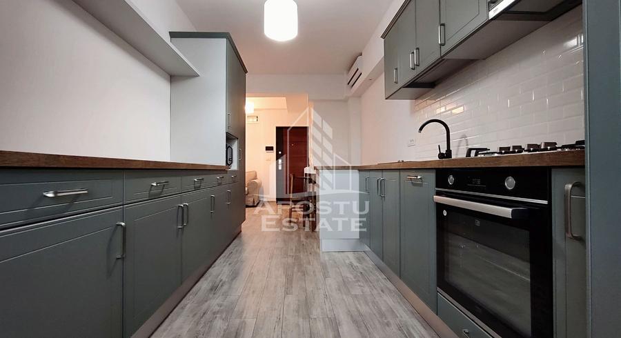 Apartament elegant cu 2 camere, zona Alfa