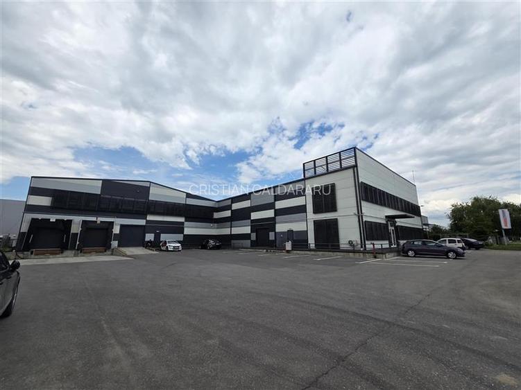 Vanzare depozit/hala/spatiu industrial Otopeni - Centura, Ilfov - 17