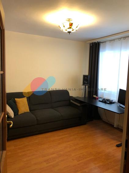 Apartament 2 camere - 51 mp - Mănăștur