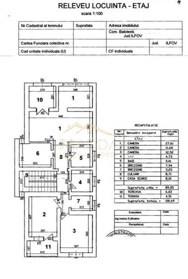 Vila 7 camere**Lake view**Ponton privat**Piscina**Teren 933 MP//Balotesti - 53