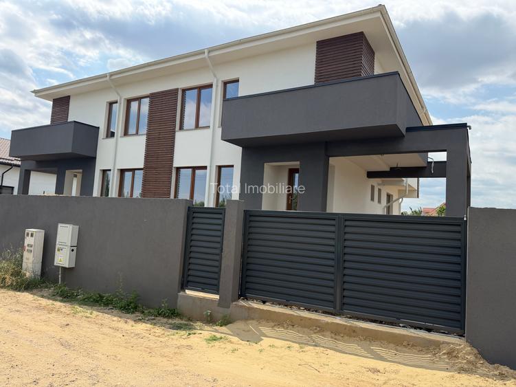 Casa Individuala Cuplata de vanzare in Paulesti - 18