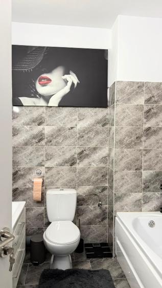 Închiriez apartament 2 camere, Ampoi 3, 60 mp, Open Space, mobilat.