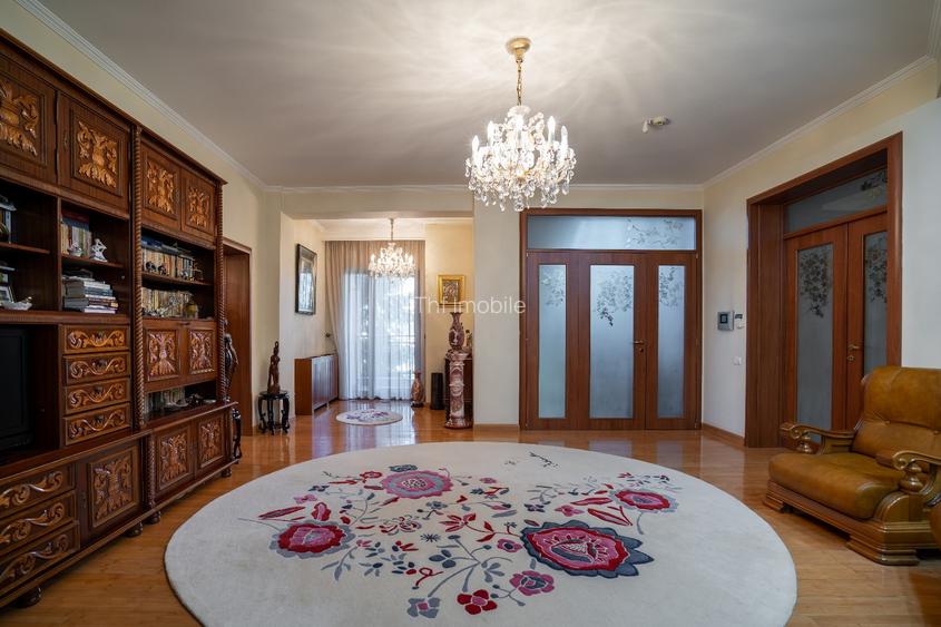 Vila multi-family home cu piscină și ponton privat- Lacul Morii - 7
