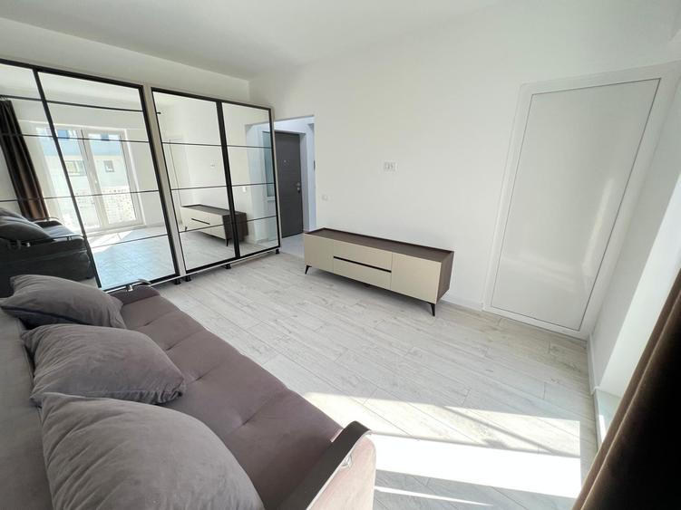 Apartament 2 camere bloc nou Pacurari-Kaufland