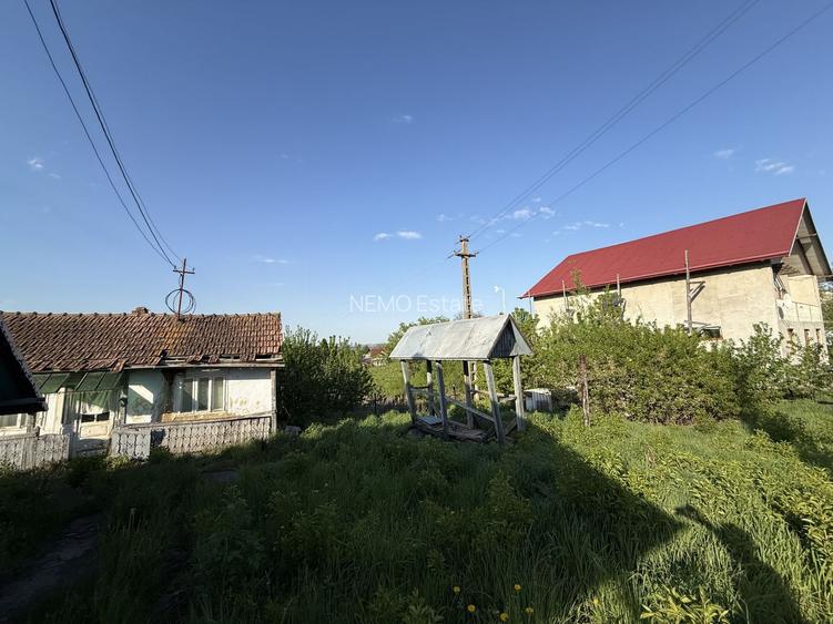Casă de vânzare | Horodniceni | 3200 MP Teren intravilan - 3