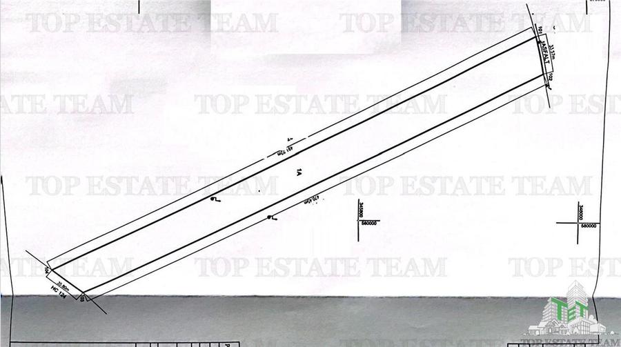 Teren intravilan pretabil constructie case langa Paradisul Verde