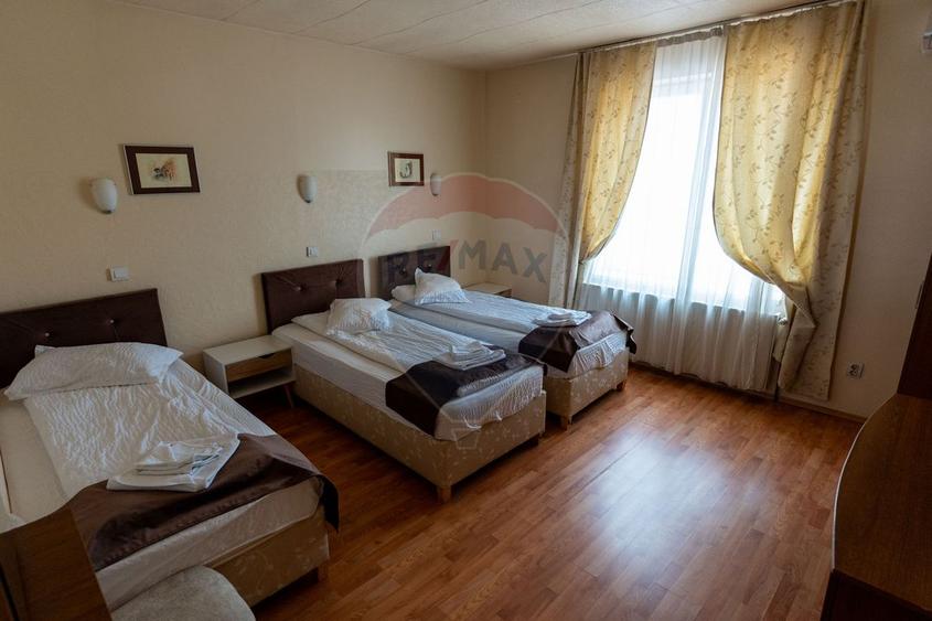 Hotel / Pensiune in Hateg, Jud Hunedoara