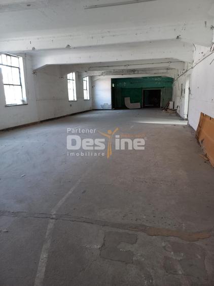Pucioasa I Fabrica si Teren pentru industrie I Putere mare curent + gaze