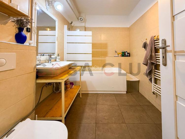 Apartament cu terasa spectaculoasa, Baza Sportiva Gheorgheni - 8