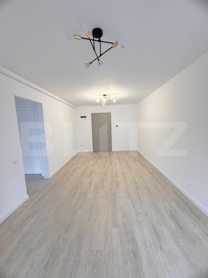 Apartament cu 1 camera, 38 mp, etaj intermediar – Zona Iulius Mall