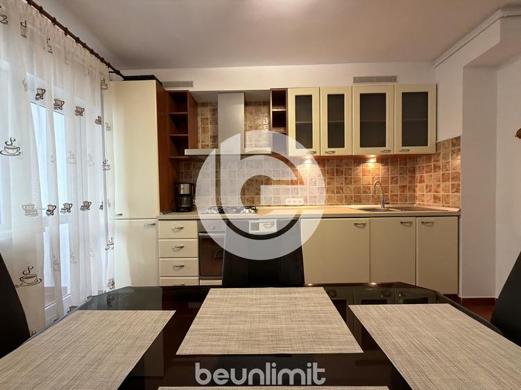 Inchiriere apartament | 100 MpU | 3 camere | 2 băi | Etaj 2 | Central