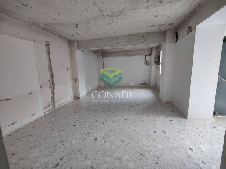 Spatiu comercial Bd. Unirii vis-a-vis Zepter