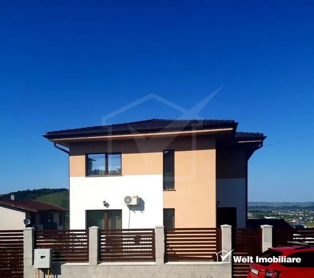 Casa unifamiliala, 150 mp, 300 mp teren, Apahida