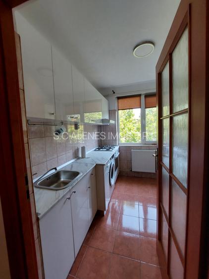 Braila Independentei de vanzare apartament 3 camere mobilat bucatarie noua - 5