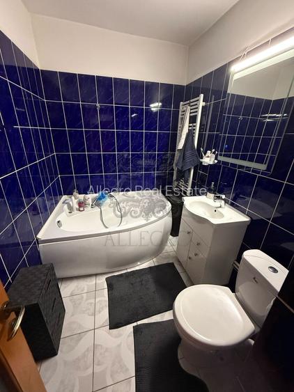 2 Camere | Decomandat | Centrala proprie | 1981 | Parcare ADP | Parter - 11