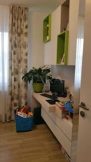 Apartament elegant cu 3 camere și parcare subterană – Zorilor