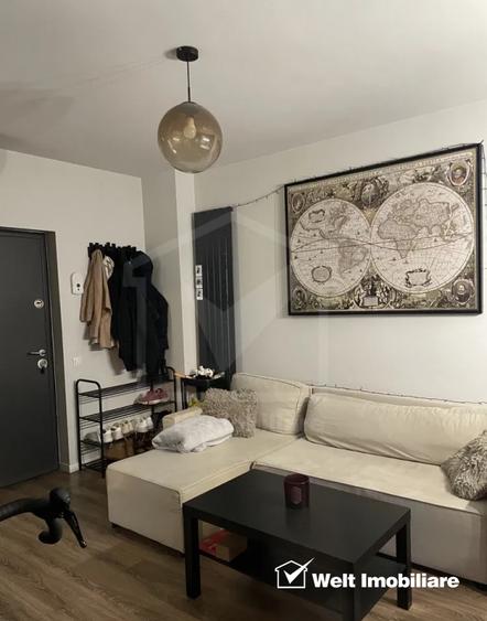 Apartament 2 camere de închiriat in Marasti, cu parcare subterana