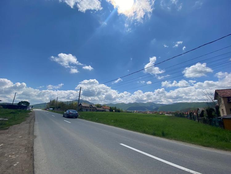 Teren intravilan 7130mp Orlat