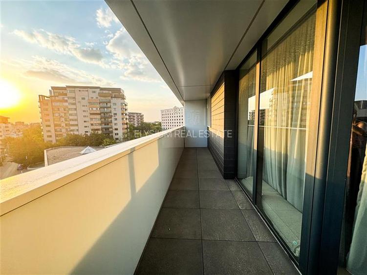 Apartament cu 4 camere de inchiriat Cortina Residence Herastrau - 42