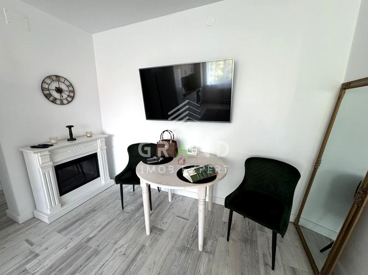 Ap 3 camere | MODERN | BALCON | PARCARE | P-ta 14 Iulie/Cluj Arena - 7