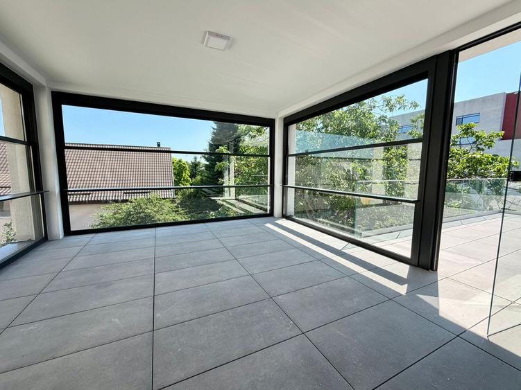 Vilă contemporană premium in Baneasa, design modern și confort all-season