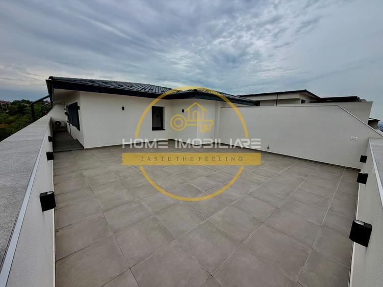 PENTHOUSE EXCLUSIV ULTIMA UNITATE DISPONIBILĂ! 2 CAMERE -113 MP INTABULAT