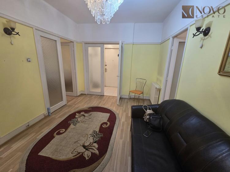 4 Camere | P-ta Rosseti | Centrala Imobil | AC | Balcon | Metrou