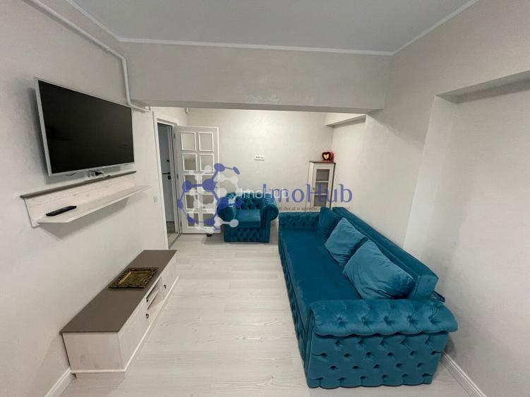 Royal Town Copou, 2 camere, 43 mp, parcare inclusa! - 4