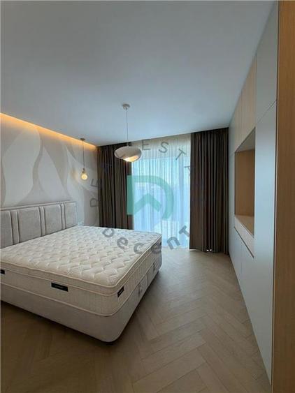 Penthouse 4 camere, 3 bai, 120 mp, Terasă 88mp, Prima Închiriere | Pro