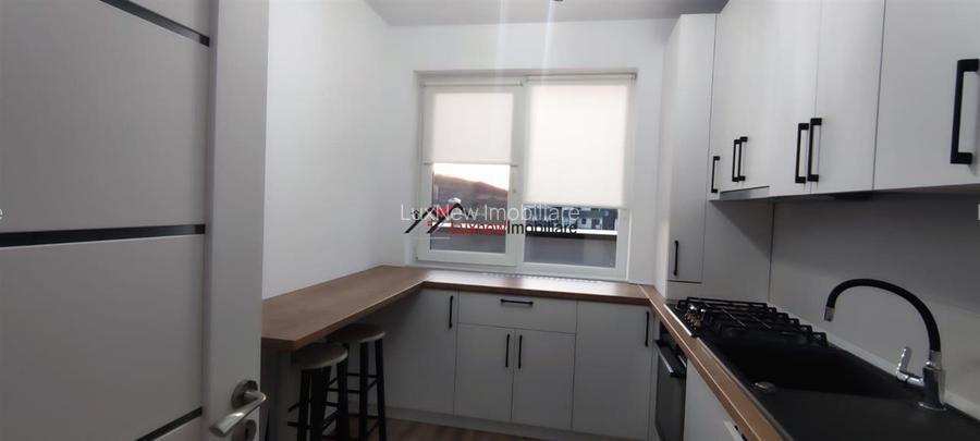 Apartament cu 2 camere la cheie cu terasa panoramica 13 mp, parcare cu CF. Zona - 5