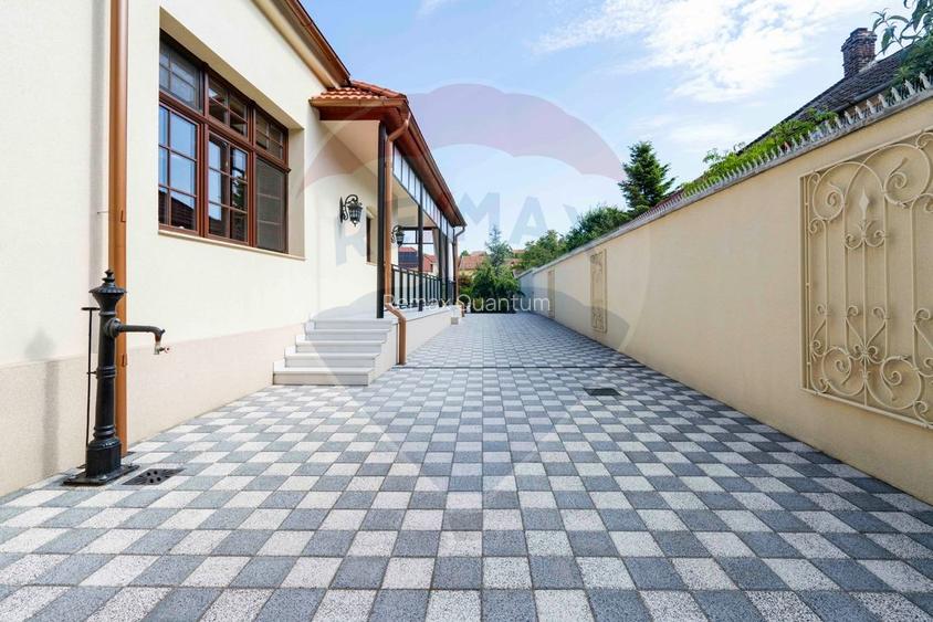 De vânzare Casă ultrafinisatǎ în zona Ultracentrală - 10