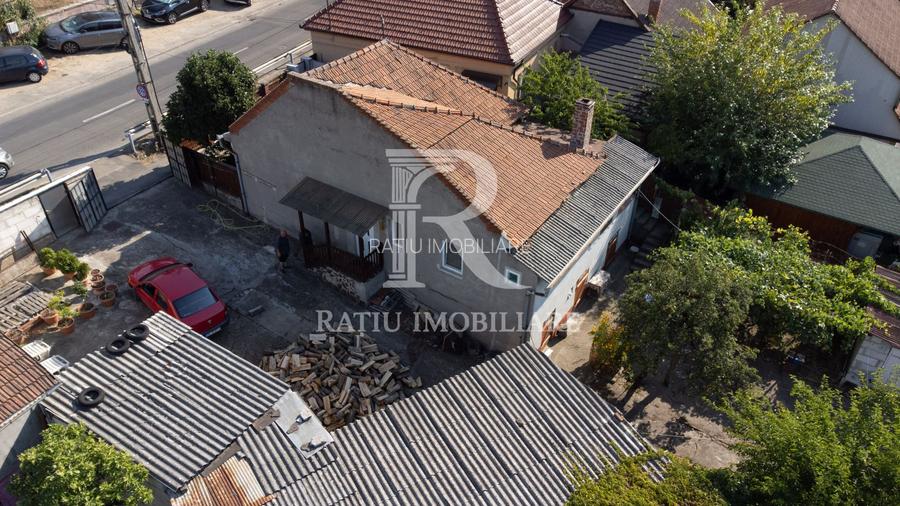 Casă cu 2 apartamente și teren 906 mp | Gheorghe Doja | Oradea - 26