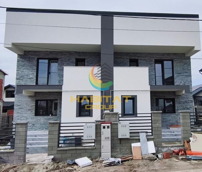 Vila tip duplex-3 camere- Berceni
