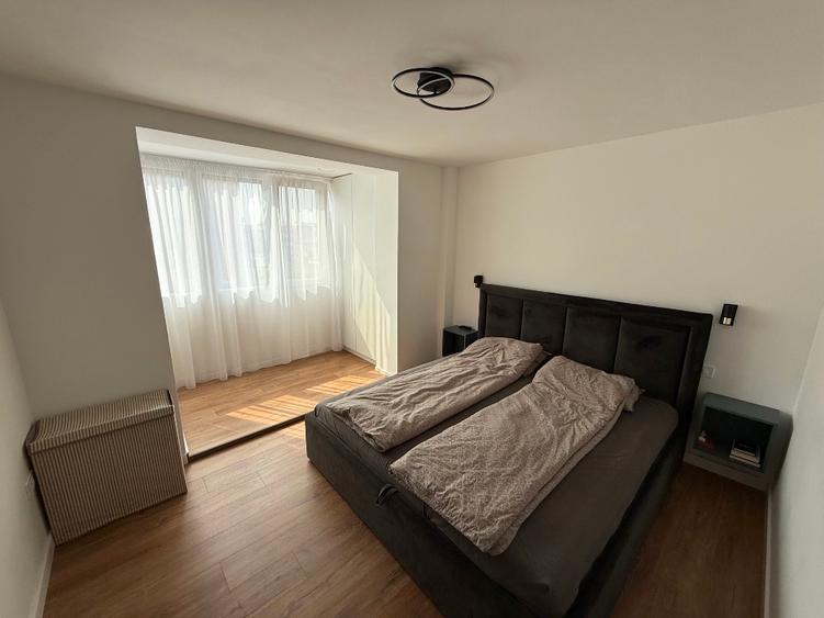 Apartament central 2 camerel