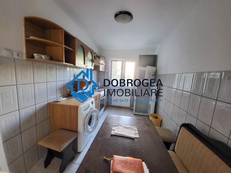 ALUNISULUI -4 CAMERE  SEMIDECOMANDAT, ETAJ 2,  58 MP