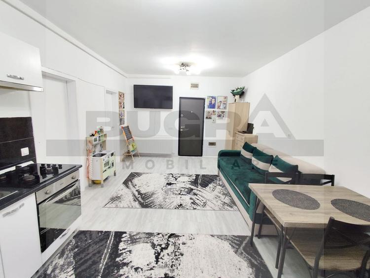 Apartament 2 camere, 42 mp, terasa, parcare, Beta Residence