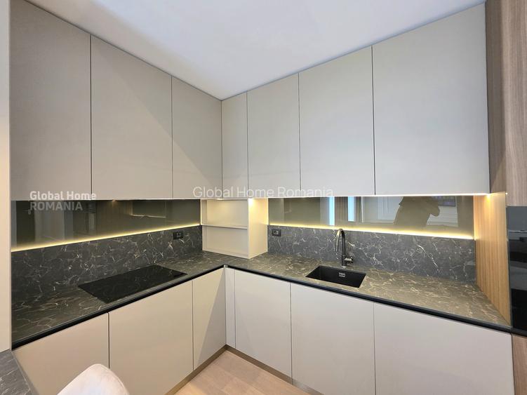 First Rent | 3 Rooms + 2 Parking + 2 Terraces | Pipera Plaza - North Avenue - 14