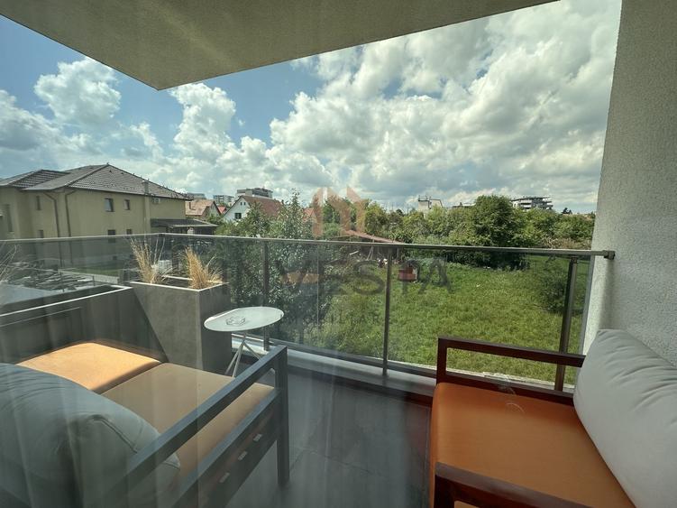 Apartament exclusivist 3 camere , zona Buna Ziua, Cluj Napoca