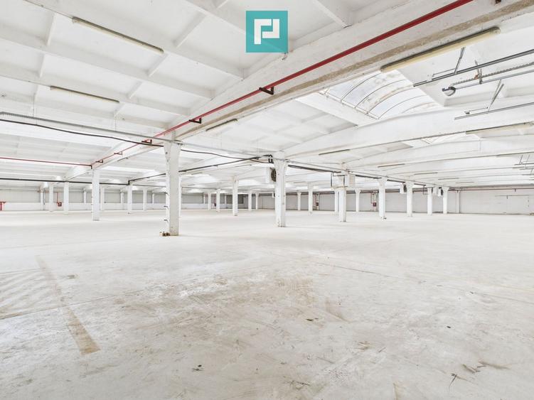Centru Logistic – Platformă Industrială Oradea