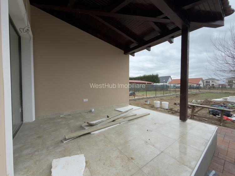 Duplex 5 camere, 116mp utili, 384 teren in Mosnita Veche - 18
